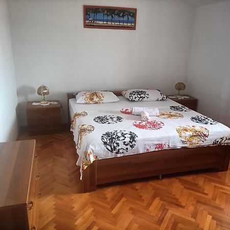 Apartment Zdenka 1 Trogir Dış mekan fotoğraf