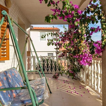 Apartment Zdenka 1 Trogir Dış mekan fotoğraf