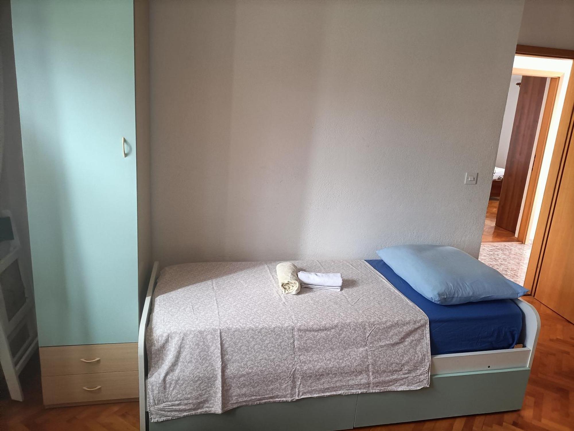 Apartment Zdenka 1 Trogir Dış mekan fotoğraf