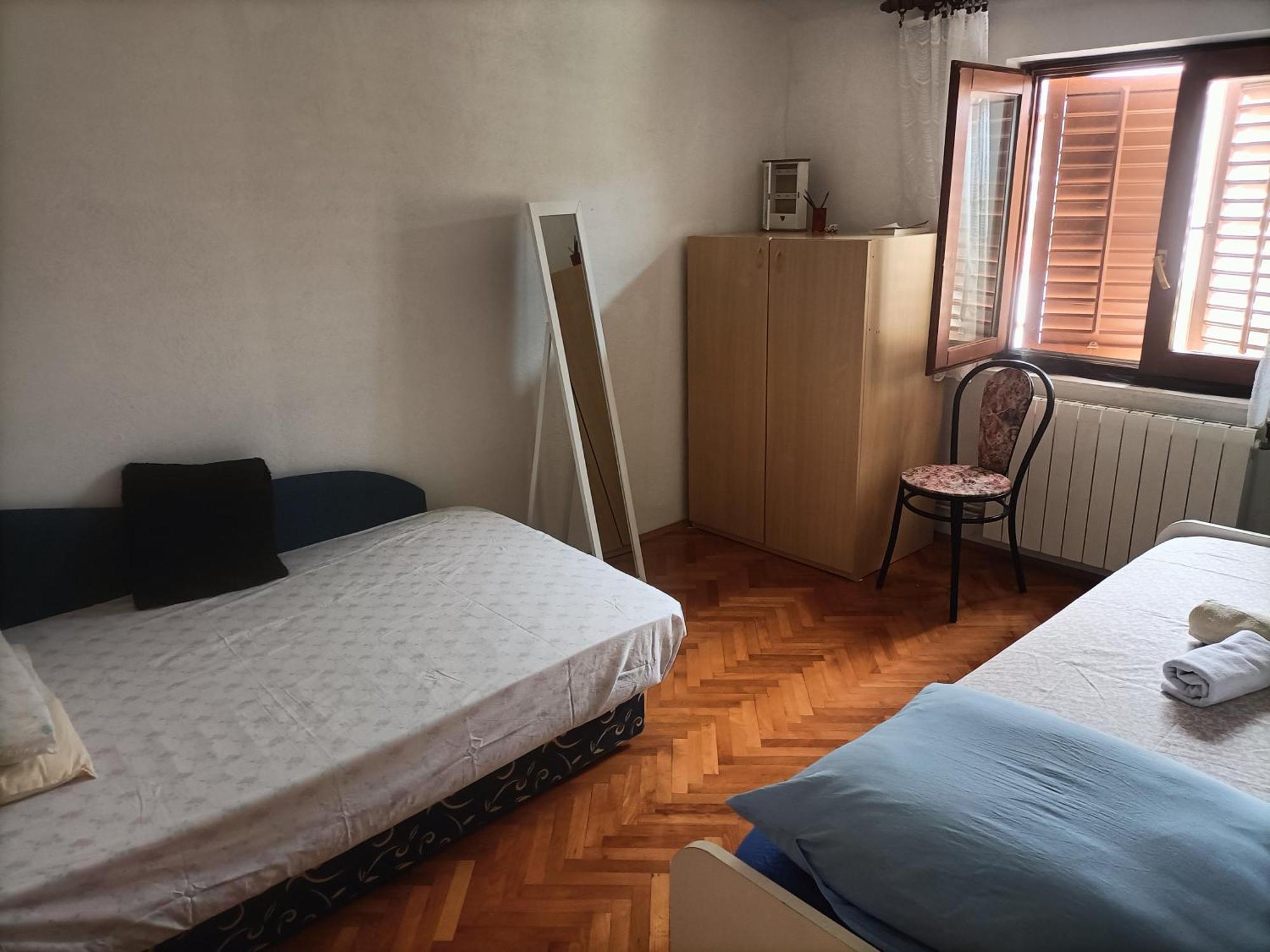 Apartment Zdenka 1 Trogir Dış mekan fotoğraf
