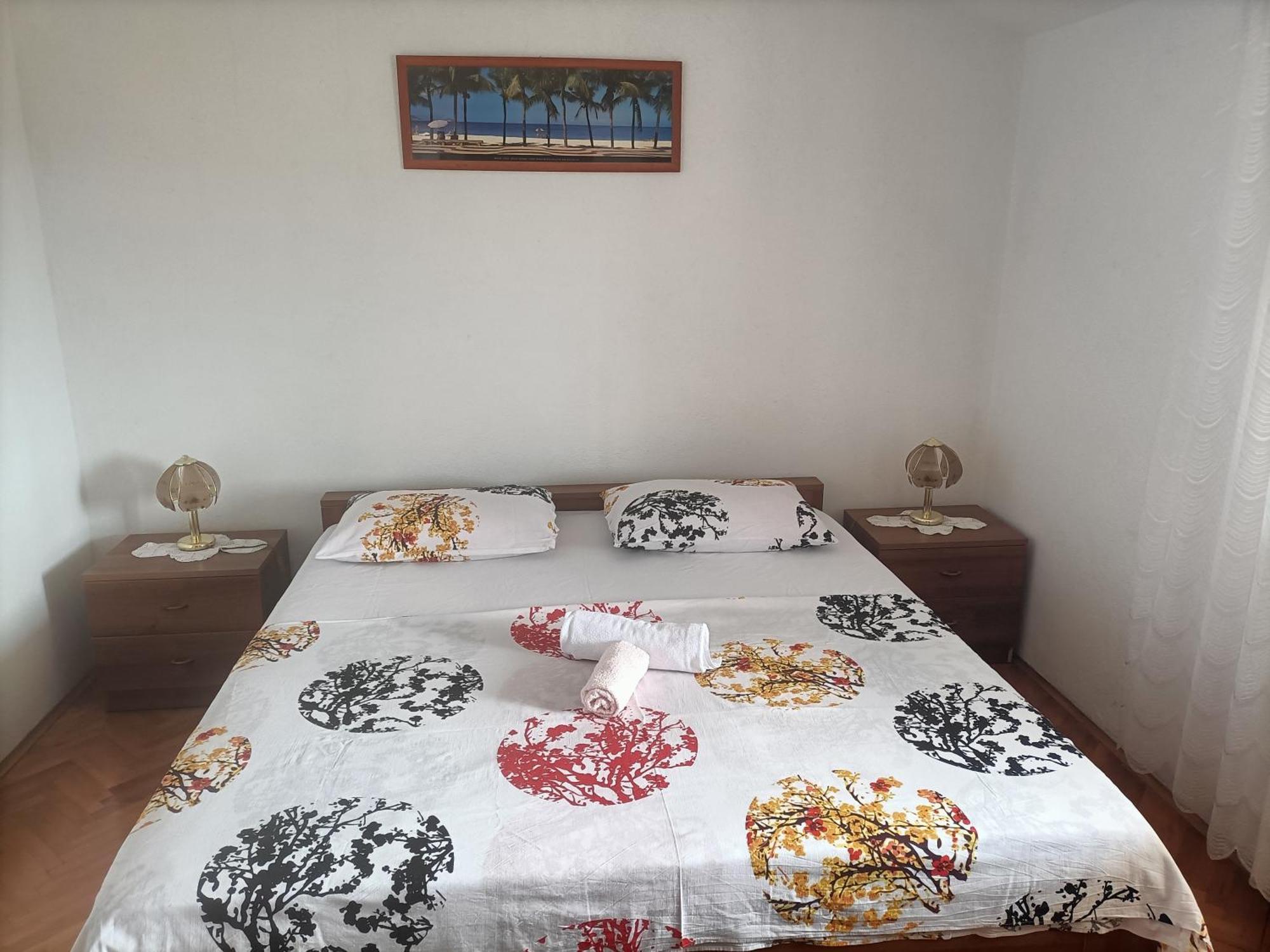 Apartment Zdenka 1 Trogir Dış mekan fotoğraf