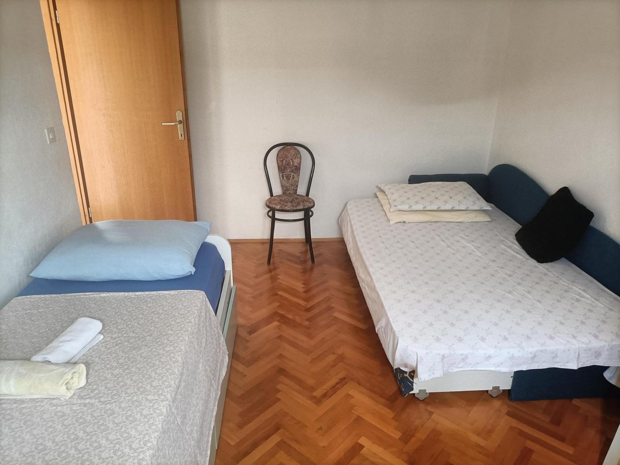 Apartment Zdenka 1 Trogir Dış mekan fotoğraf