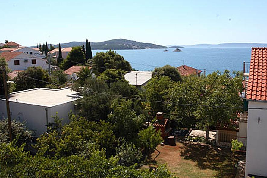 Apartment Zdenka 1 Trogir Oda fotoğraf