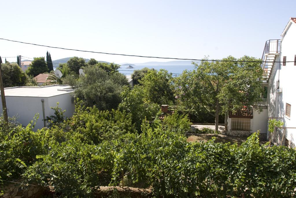 Apartment Zdenka 1 Trogir Oda fotoğraf