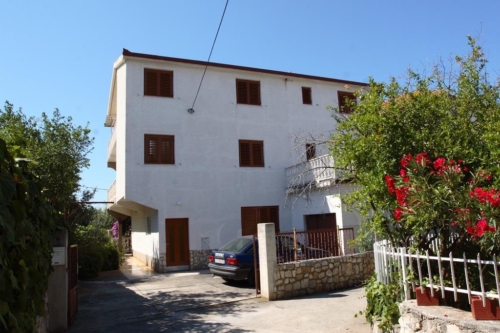 Apartment Zdenka 1 Trogir Oda fotoğraf