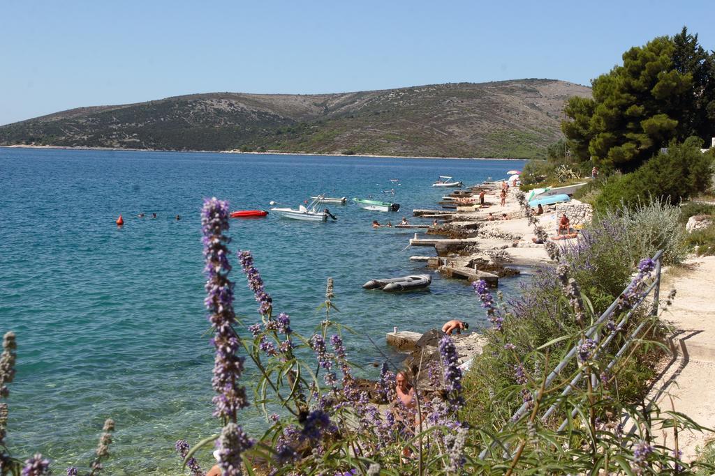 Apartment Zdenka 1 Trogir Oda fotoğraf