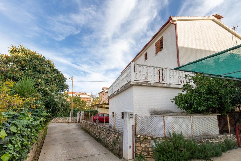 Apartment Zdenka 1 Trogir Dış mekan fotoğraf