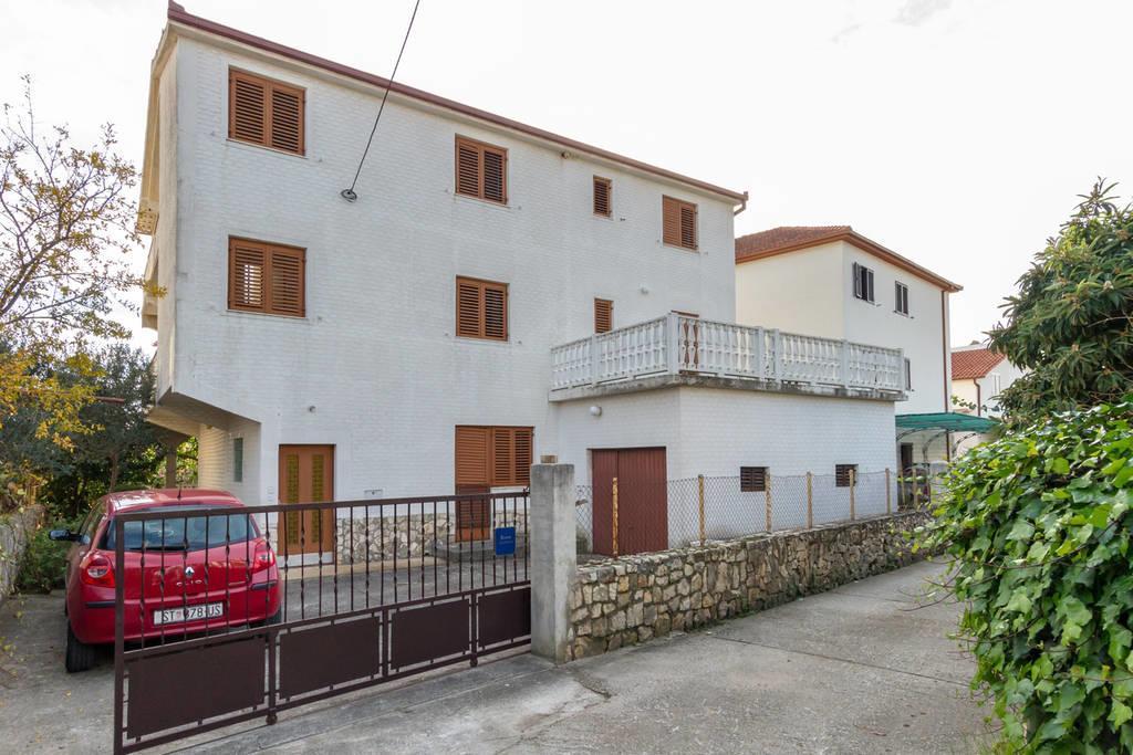 Apartment Zdenka 1 Trogir Dış mekan fotoğraf