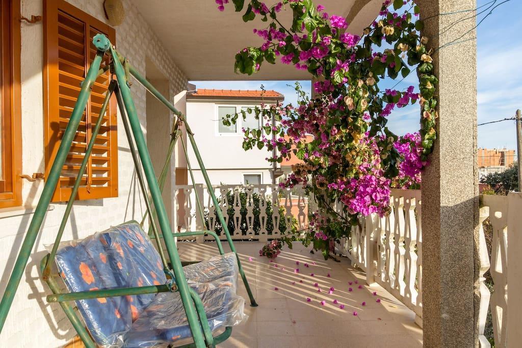 Apartment Zdenka 1 Trogir Dış mekan fotoğraf